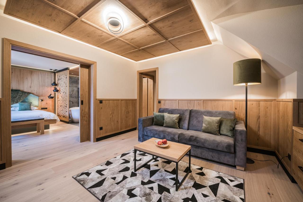 Majestic - Unique Spa Resort Bruneck Buitenkant foto