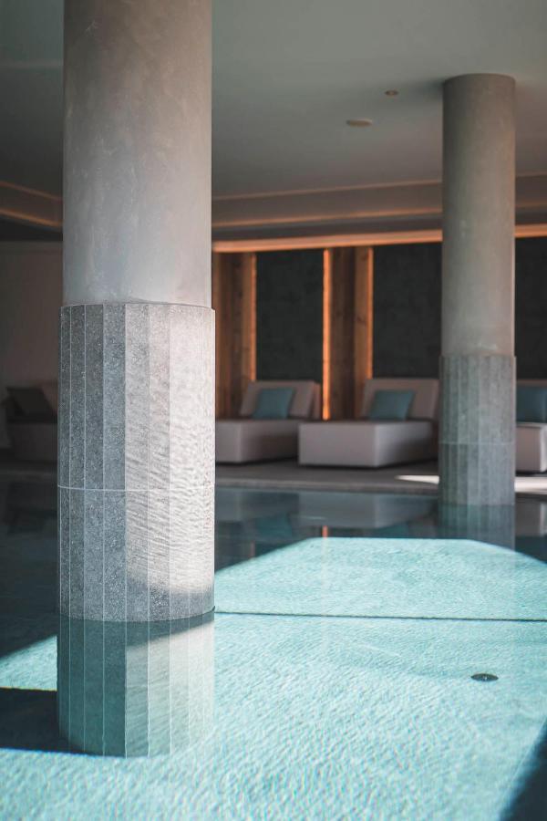 Majestic - Unique Spa Resort Bruneck Buitenkant foto