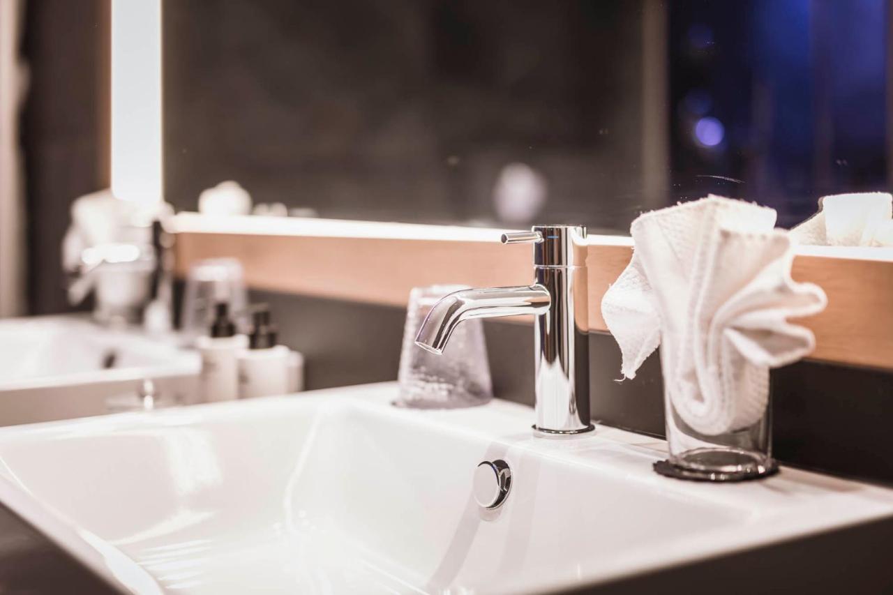 Majestic - Unique Spa Resort Bruneck Buitenkant foto