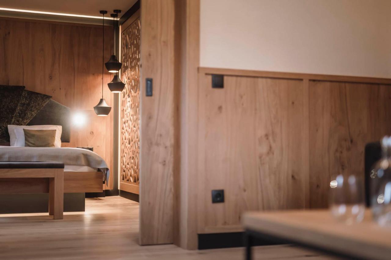Majestic - Unique Spa Resort Bruneck Buitenkant foto