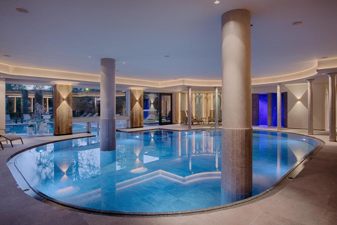 Majestic - Unique Spa Resort Bruneck Buitenkant foto