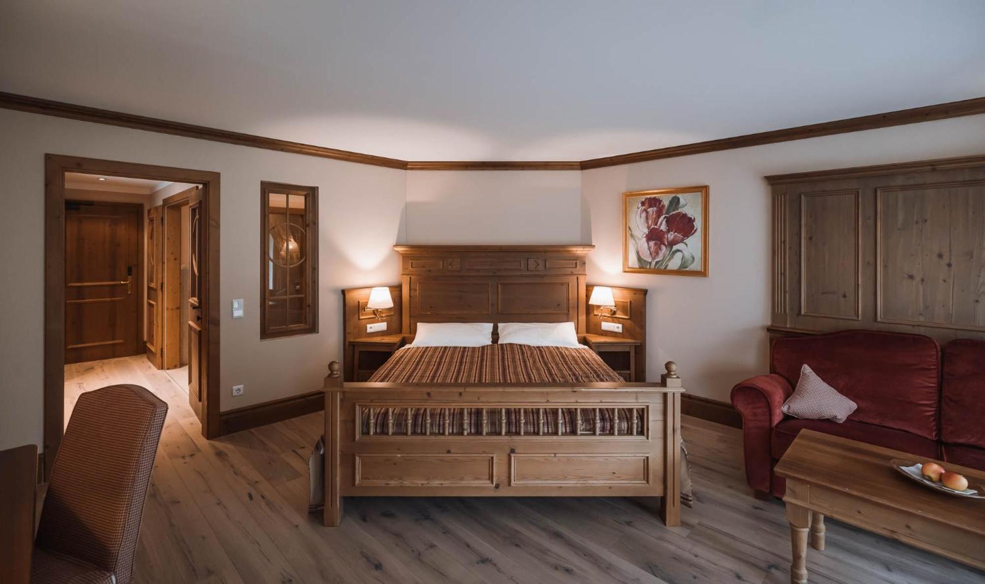 Majestic - Unique Spa Resort Bruneck Buitenkant foto