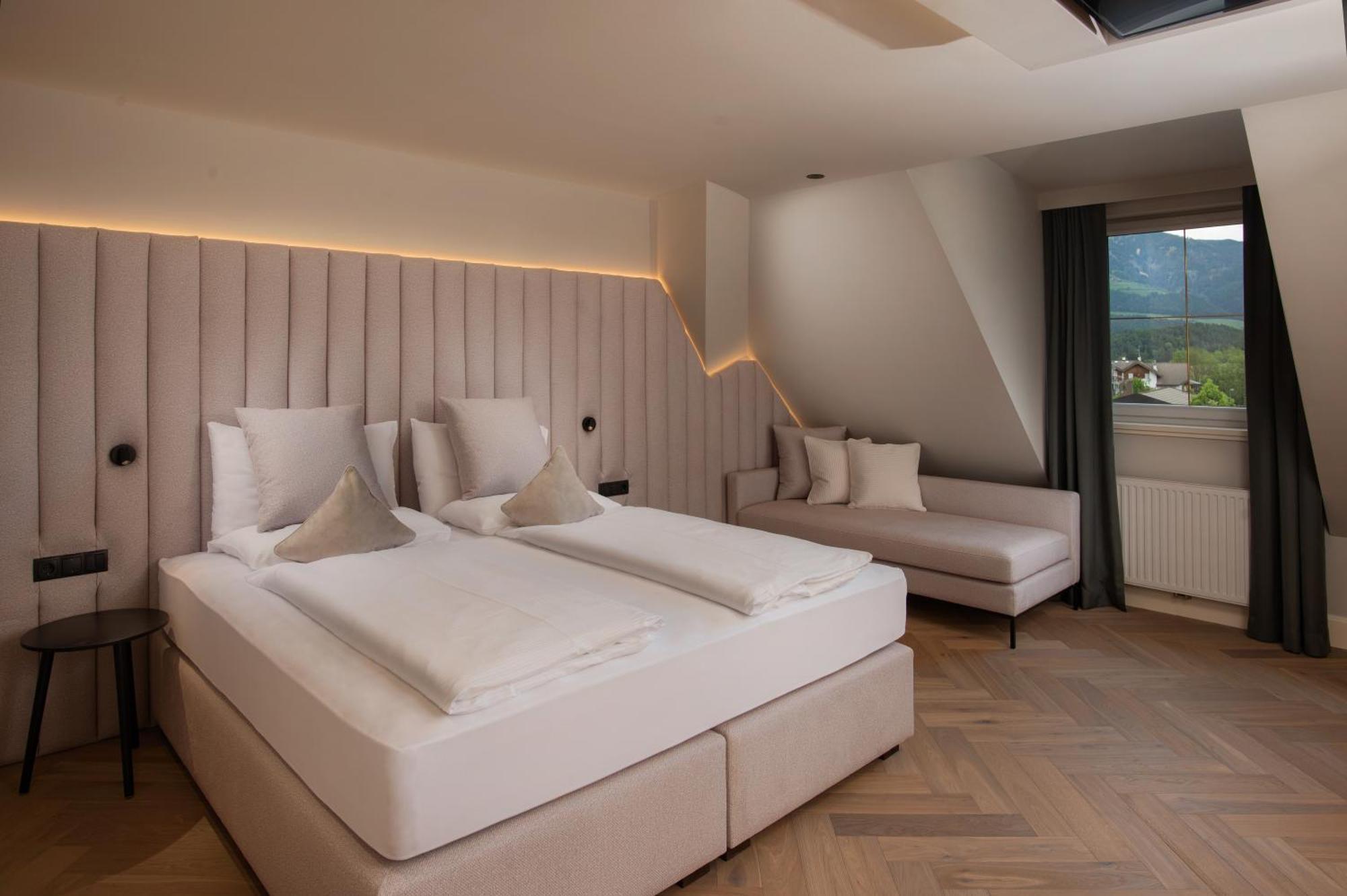 Majestic - Unique Spa Resort Bruneck Buitenkant foto
