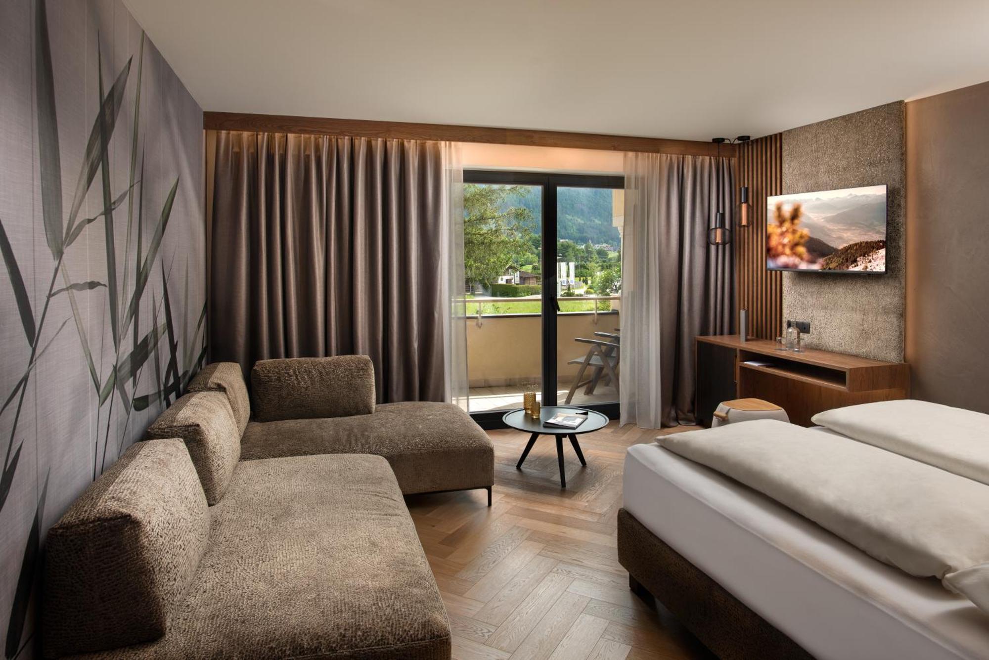 Majestic - Unique Spa Resort Bruneck Buitenkant foto