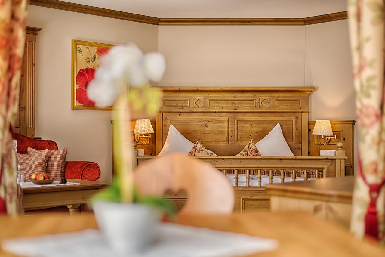 Majestic Hotel & Spa Resort Bruneck Buitenkant foto