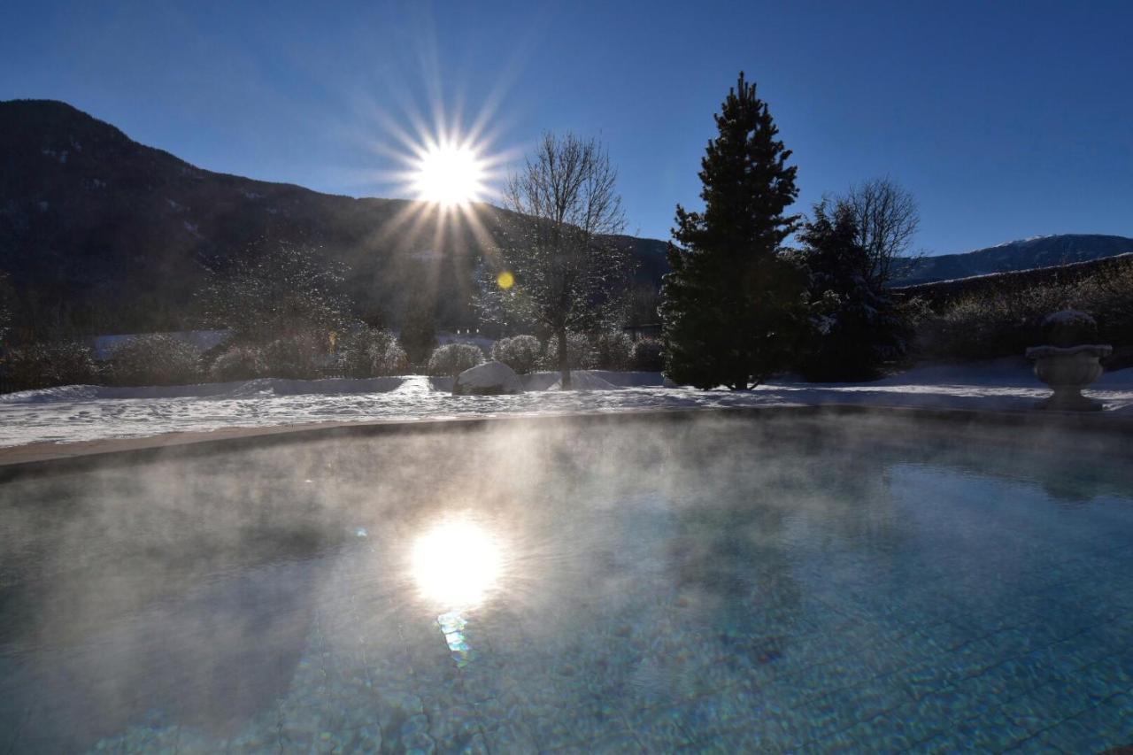Majestic - Unique Spa Resort Bruneck Buitenkant foto