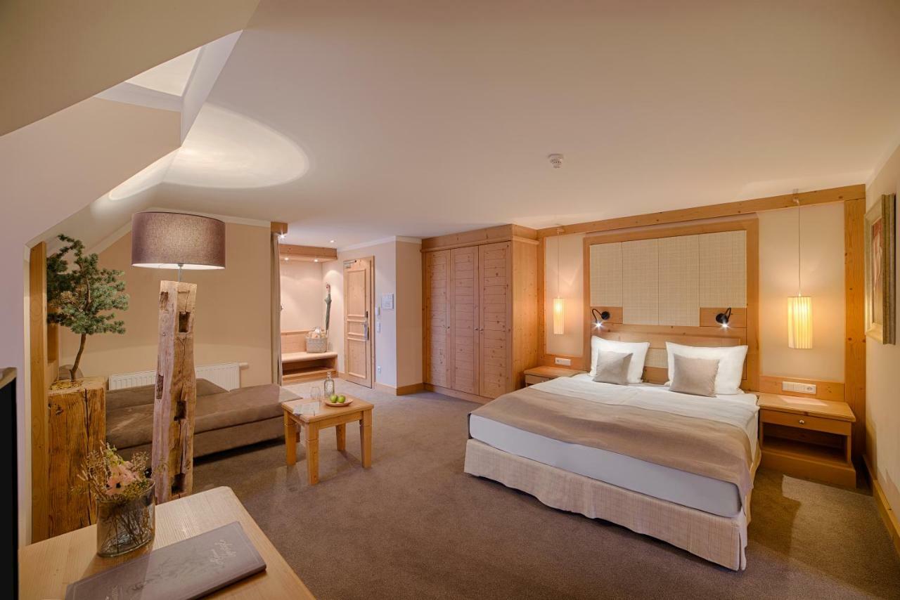 Majestic - Unique Spa Resort Bruneck Buitenkant foto