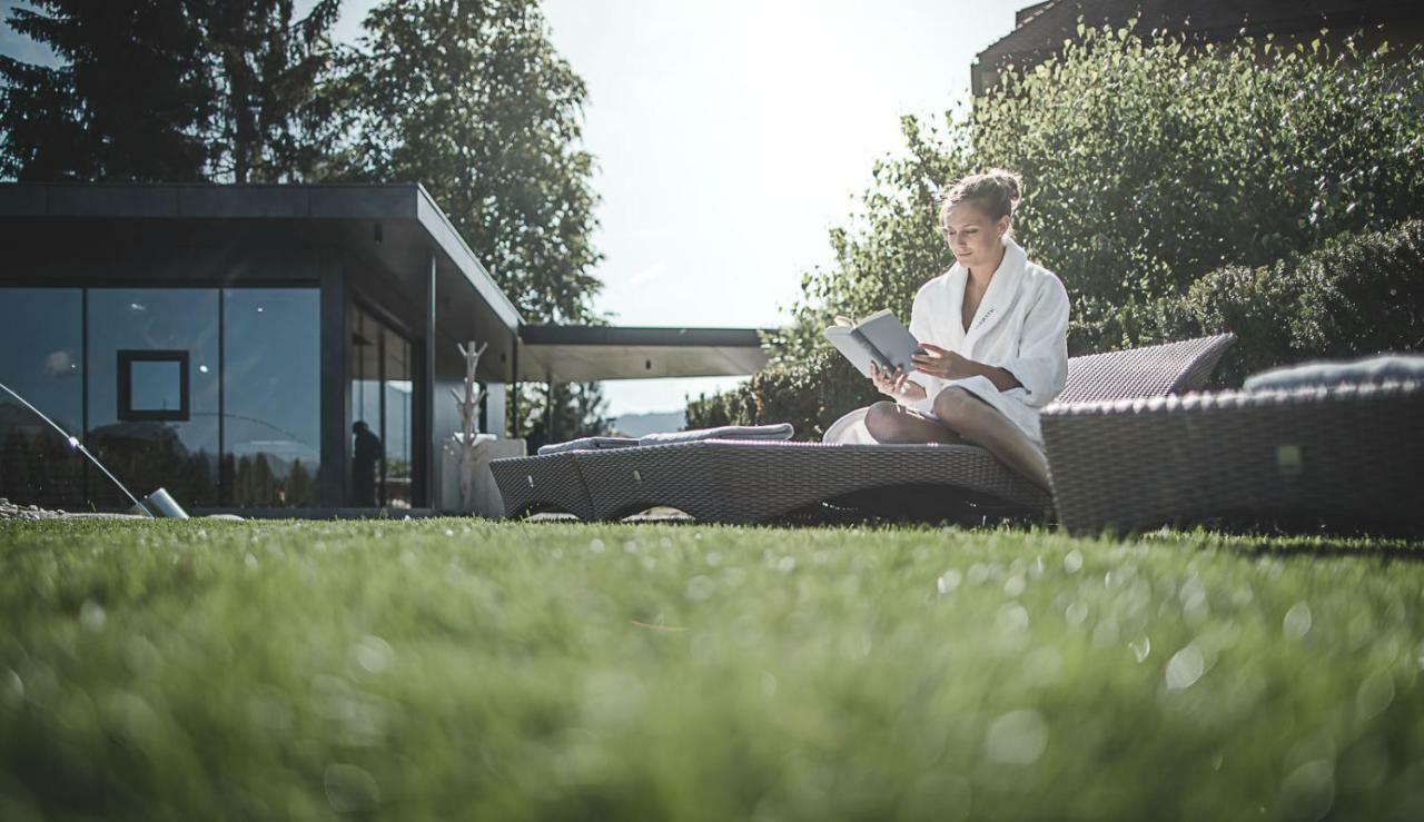 Majestic - Unique Spa Resort Bruneck Buitenkant foto