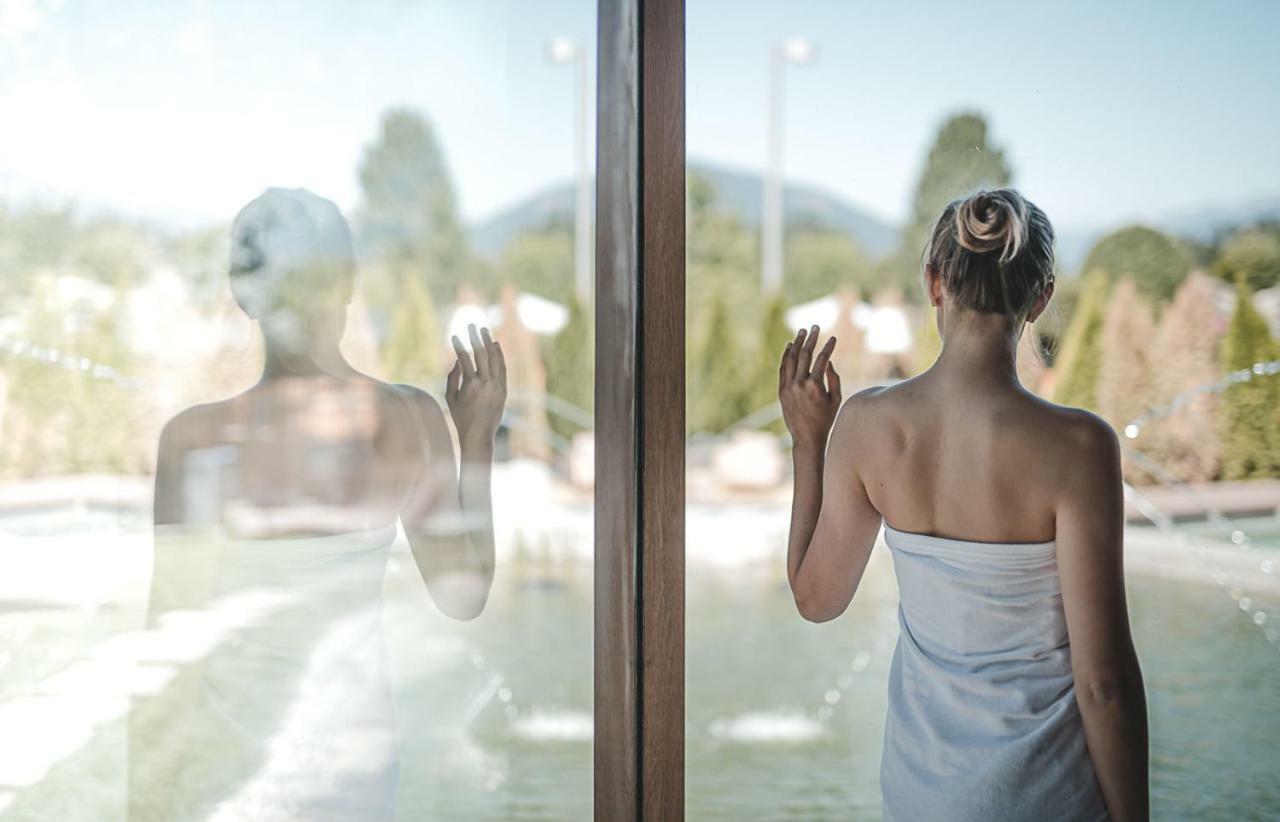Majestic - Unique Spa Resort Bruneck Buitenkant foto