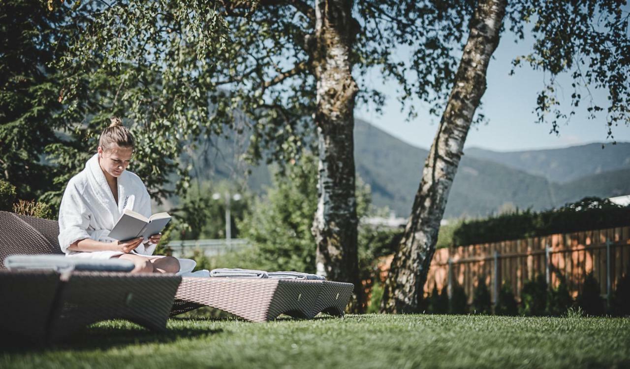 Majestic - Unique Spa Resort Bruneck Buitenkant foto