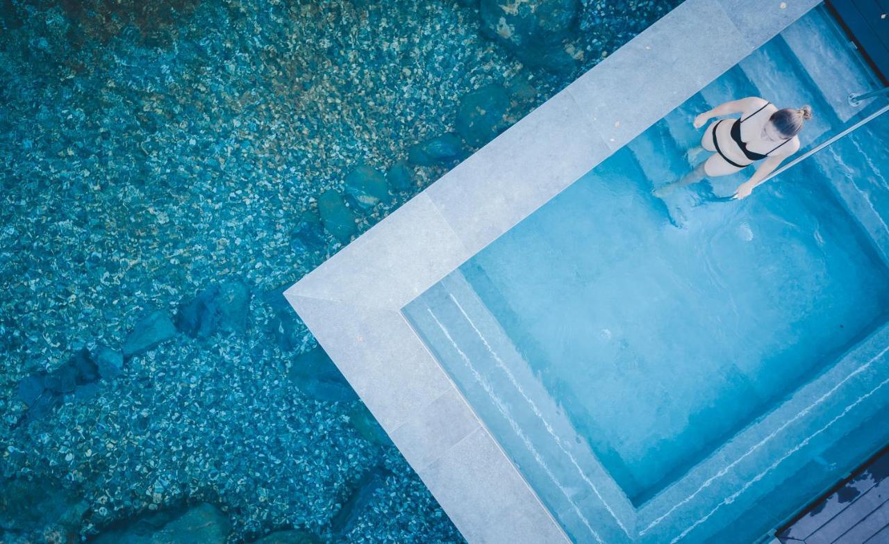 Majestic - Unique Spa Resort Bruneck Buitenkant foto