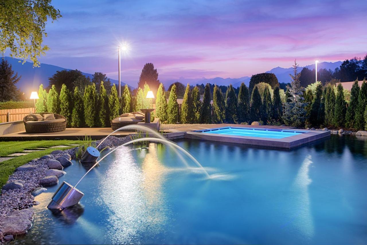 Majestic Hotel & Spa Resort Bruneck Buitenkant foto